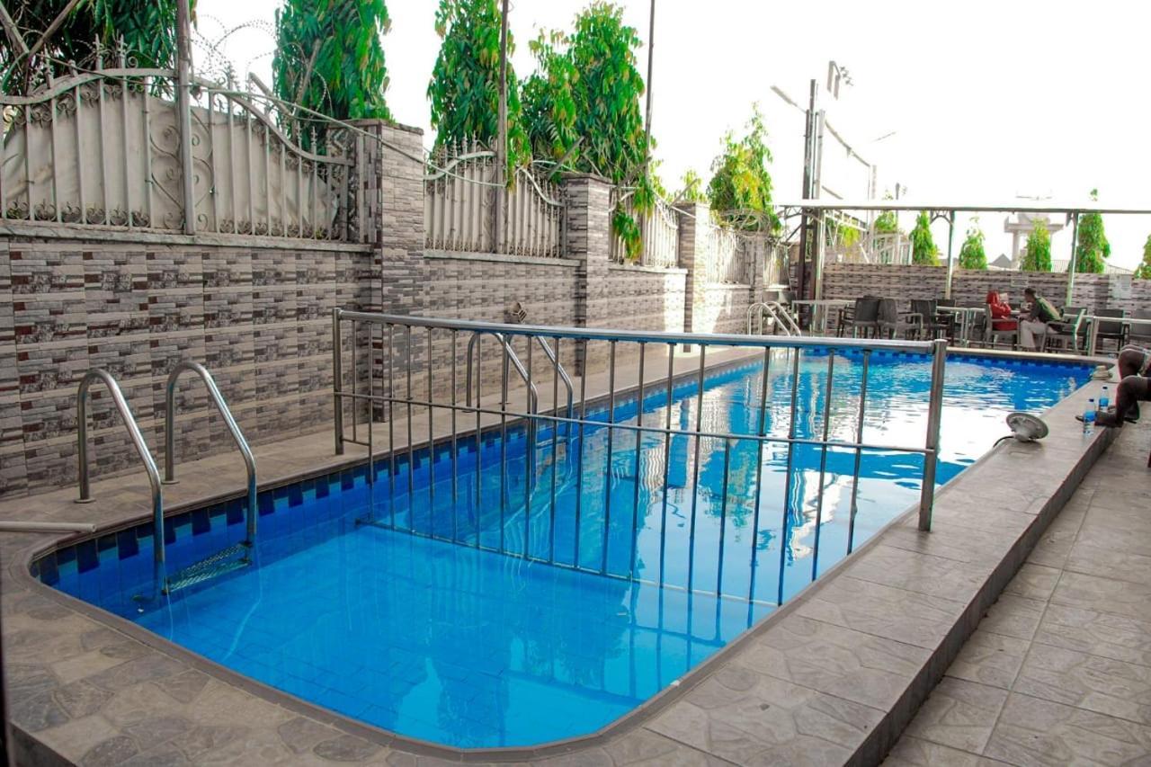 World Class Hotel & Apartments Abuja Exterior photo